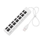 USB Hub Hub USB Adapter Multi Ports Use Power Adapter Extensor USB 2.0 PC Computer Accessories Switch USB For Laptop