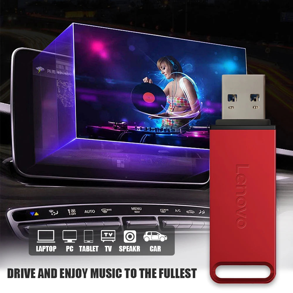 Flash Drive 64TB USB 3.0 Flash Drive High Speed Transfer 16TB 8TB 2TB Metal Pendrive Flash Disk Pen Drive Memoria Stick For PC Laptop