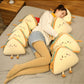 Cartoon Sandwich Pillow Bread Creative Food Nap Pillow Stylish Snack Rag Doll Cute Plush Doll