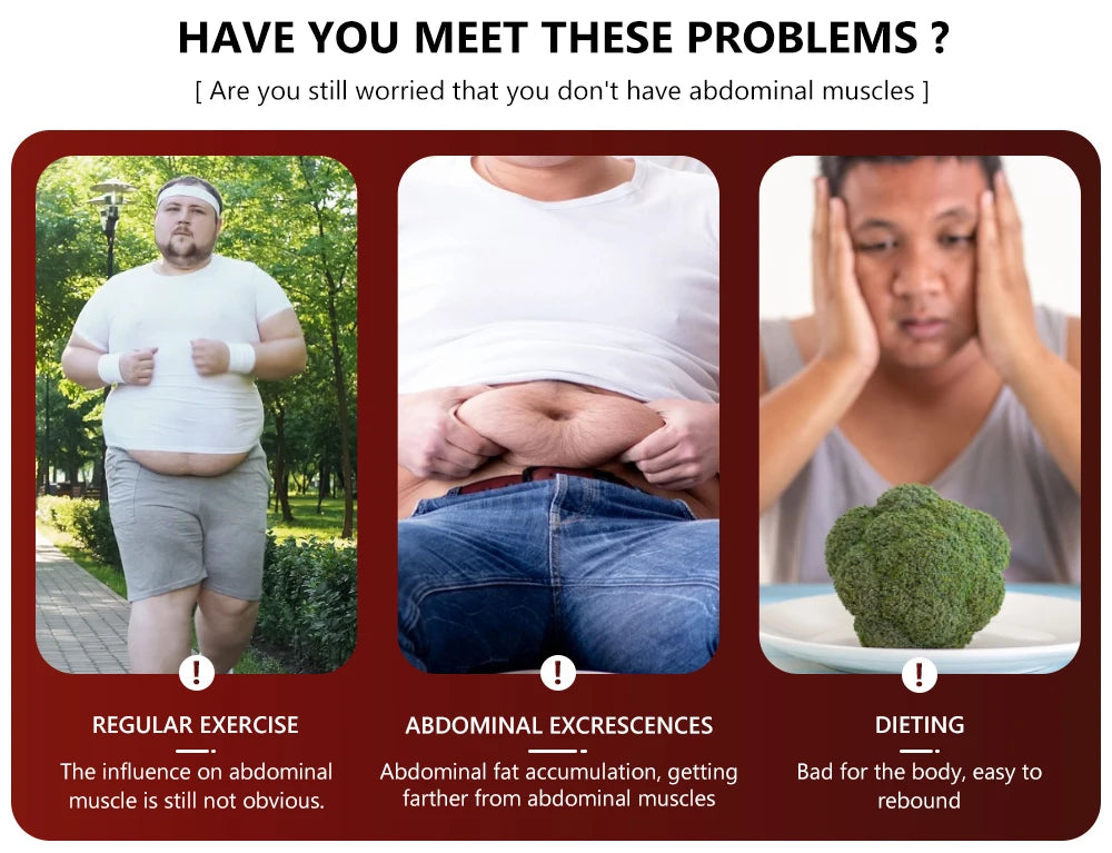 Men's Abdominal Muscle Cream Anti Cellulite Slimming Fat Body Firming Strengthening Belly Muscle Tightening Body Care 60ml