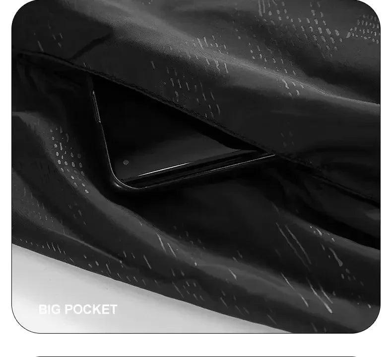 Men Women Hiking Jackets Waterproof Sun Protection Windbreaker Camping Climbing Outdoor Rain Coat Unisex Portable Clothes