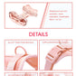 PVC Soft Pink Dog Harness Set And Leash Colar For Pet Dogs