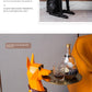 Violent Bear Living Room Large Dog Fancy Niche Style Ornaments