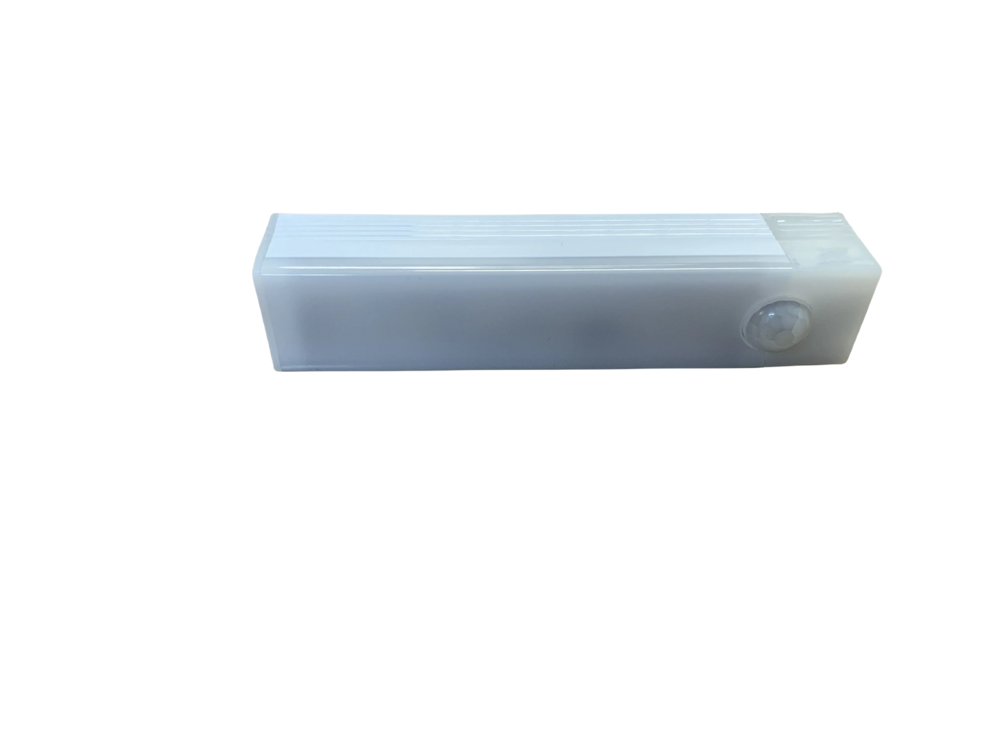 Wireless LED Motion Sensor Night Light with Magnetic Stripe USB Rechargeable For Kitchens, Closets, Stairs and Hallways