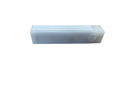 Wireless LED Motion Sensor Night Light with Magnetic Stripe USB Rechargeable For Kitchens, Closets, Stairs and Hallways