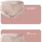 7Pcs Week Pants Cotton Women Panties Breathable Solid Underwear Cute Girls Briefs Soft Underpants Sexy Low Waist Female Lingerie