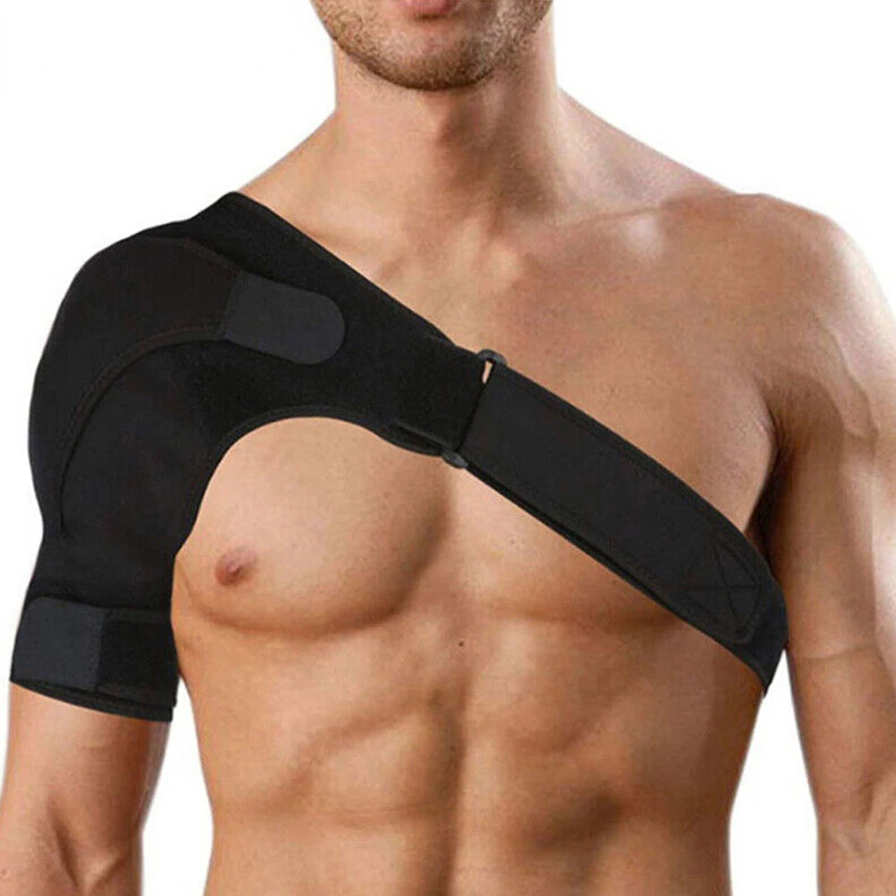 Shoulder Brace for Torn Rotator Cuff, Shoulder Pain Relief, Support & Compression, Sleeve Wrap for Shoulder Stability & Recovery