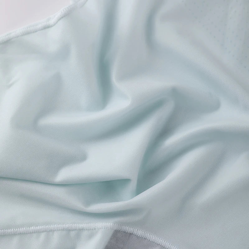 Underwear for Women Seamless Panties Women's Shorts Woman Girdle Brief Ice Silk Shorts Under the Skirt Safety Short Pants Summer