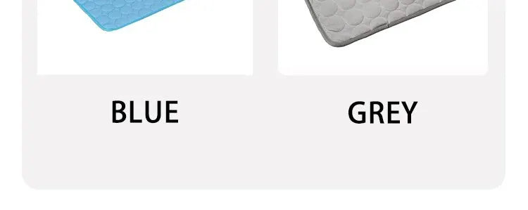 Clearance_Pet Ice Mats Summer Cat Dog Sofa Nest Bed Cooling Sleeping Pad for Small Dogs Pets Durable Sofa Cooling Pad Blanket_Co