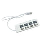 USB Hub Hub USB Adapter Multi Ports Use Power Adapter Extensor USB 2.0 PC Computer Accessories Switch USB For Laptop