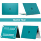 For Macbook Air 13 Case for Laptop accessories Macbook Air M1 M2 2023 Air 15 Funda Macbook Pro 14 case M3 2023 Pro 16 Cover