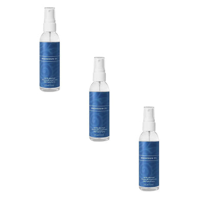 Body Care Spray Magnesium Acetate Super Concentrated High Concentrated Body Care Spray 118ml Festival Gifts 2024 New Body Care