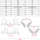 Women's underwear beautiful back no steel ring bra white lace new spring and summer collection for girls MR2583