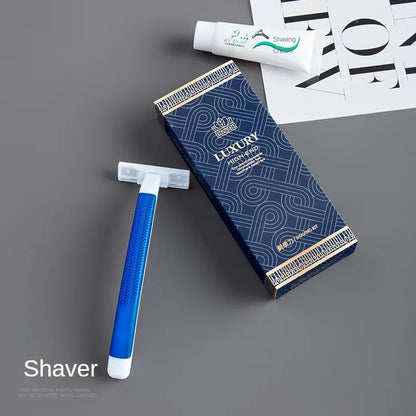 Legend Series Hotel Disposable Toiletries Set Hotel Toothbrush with Toothpaste Guest Room Supplies 20pc 50pc