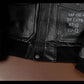 2025 New Spring Men's Genuine Leather Jacket Embroidery Bomber Cowhide Air Force Jacket Motorcycle Leather Coat A2 Biker Clothes
