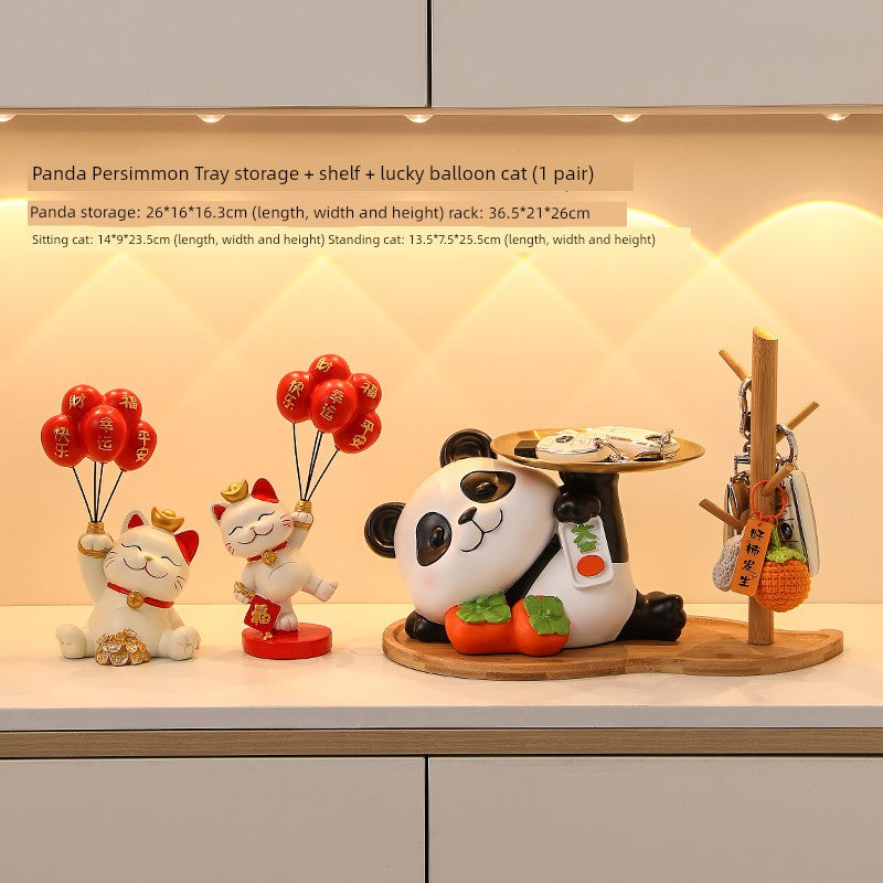 Entrance Accessible Luxury Housewarming Gifts Lucky Cat