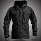 M65 UK  Men Autumn Flight Pilot Coat  Clothes Casual Tactical Hoodie Hunting Field Jacket Windbreaker Waterproof Jackets