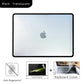 For Macbook Pro 13 Case M2 2022 M4 Air M1 For MacBook Air 13 Case Cover Funda Pro 16 Case M3 2023 Pro 14 Case 15.3 Laptop Case
