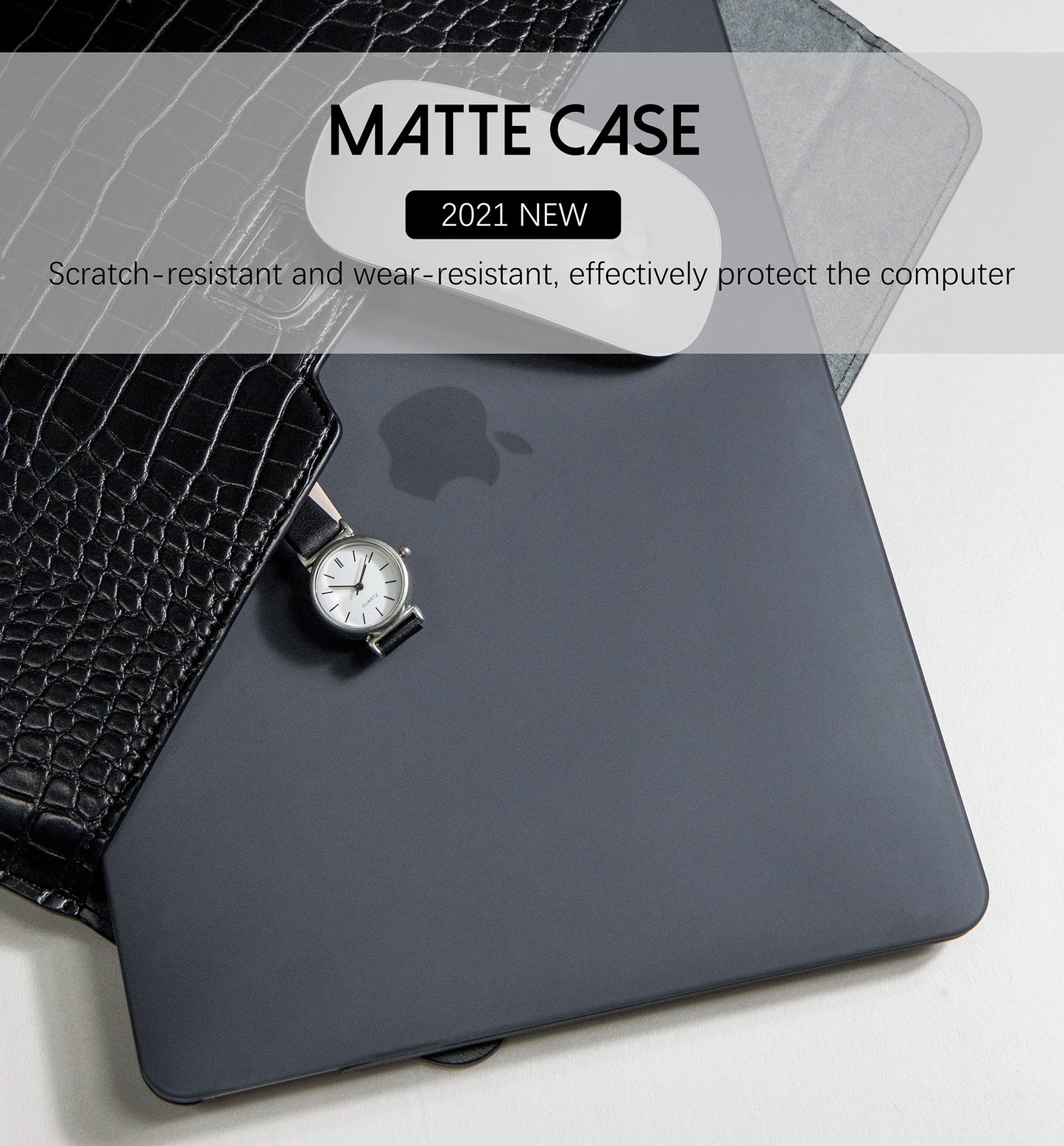 For Macbook Air 13 Case for Laptop accessories Macbook Air M1 M2 2023 Air 15 Funda Macbook Pro 14 case M3 2023 Pro 16 Cover