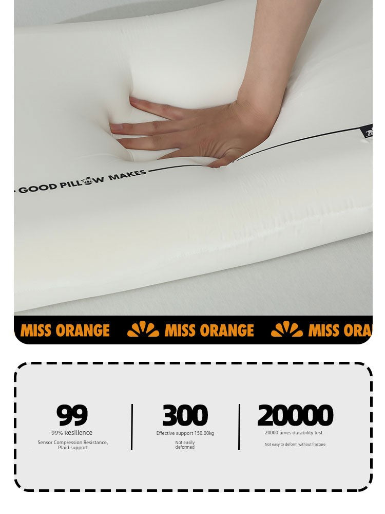 Hotel's Same Pillow Cervical Memory Pillow Pillow Core Sleeping Pony Planet Zero Pressure Gift Duo Ya Sleep