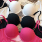 Europe Women Underwear Set Sexy Lace Hollow Breathable Widen Buckle Lingerie Underwire Push Up Bra and Panties Rose Intimates