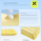 Banana Fruit Puff Memory Cotton Pillow Non-Pressure Stiff Neck Special Super Soft Cervical Support Improve Sleeping Pillowcase and Pillow Core