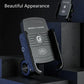 Motorcycle Phone Holder Moto Motorbike Mirror Mobile Handlebar Stand Support USB Charger Fast Wireless Charging Cellphone Mount