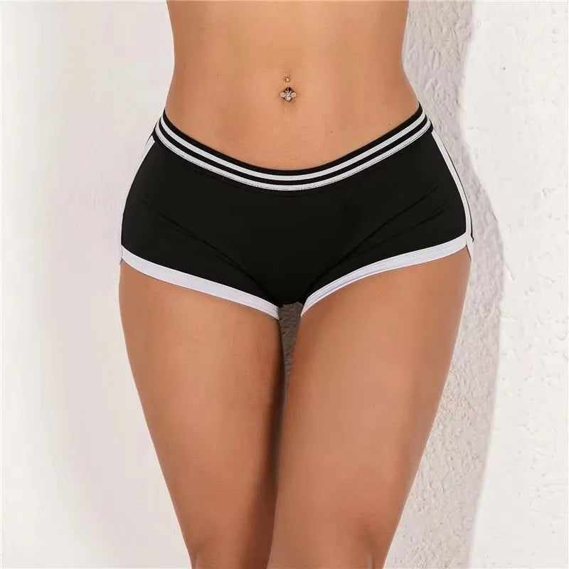 Underwear for Women Funny Female Boxer Shorts Cotton Boy Shorts Cute Girl Panties Breathable Womens Intimates