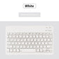 Bluetooth Wireless Keyboard Universal Mobile Phone Tablet Keyboard And Mouse Mini Bluetooth Keyboard Ipad Keyboard Accessories