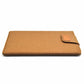 Felt Sleeve Slim Tablet Case Cover Bag for MacBooks Air Pro 11 13 15 Inch Solid Color Tablet Storage Bag