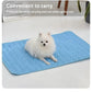 Clearance_Pet Ice Mats Summer Cat Dog Sofa Nest Bed Cooling Sleeping Pad for Small Dogs Pets Durable Sofa Cooling Pad Blanket_Co