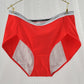 2025 New Women Menstrual Panties Cotton Comfortable Physiological Underwear Female Breathable Period Underpants Plus Size Briefs