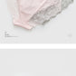 Underwear women cotton ropa interior femenina oversized lingerie lace soft calzones para mujer elegant seamless sexy panties new