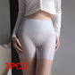 Underwear for Women Seamless Panties Women's Shorts Woman Girdle Brief Ice Silk Shorts Under the Skirt Safety Short Pants Summer