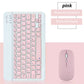 Bluetooth Wireless Keyboard Universal Mobile Phone Tablet Keyboard And Mouse Mini Bluetooth Keyboard Ipad Keyboard Accessories