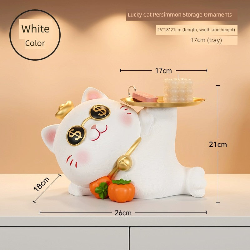 Entrance Accessible Luxury Housewarming Gifts Lucky Cat