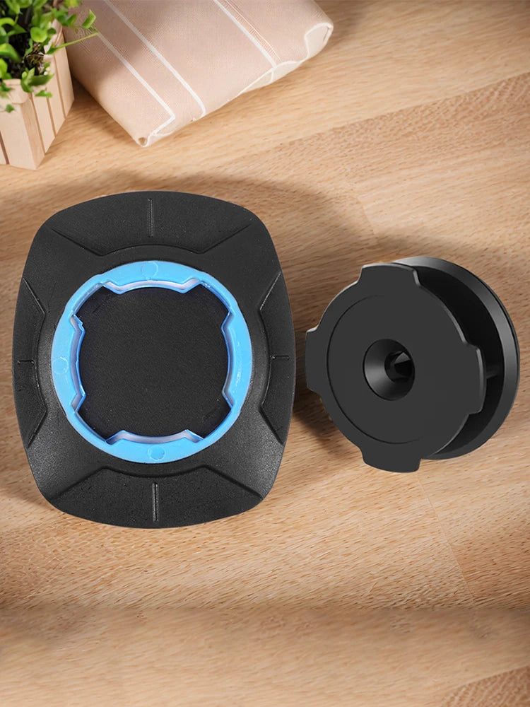 Phone Stand Wall Stickers Quick Release Wall Cellphone Mount Universal Phone Support Bracket for Home Room