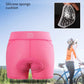 WOSAWE Cycling Underwear Women 5D Gel Padded Shorts Breathable Shockproof Underwear Mountain Bike Tights MTB Bicycle Underpants