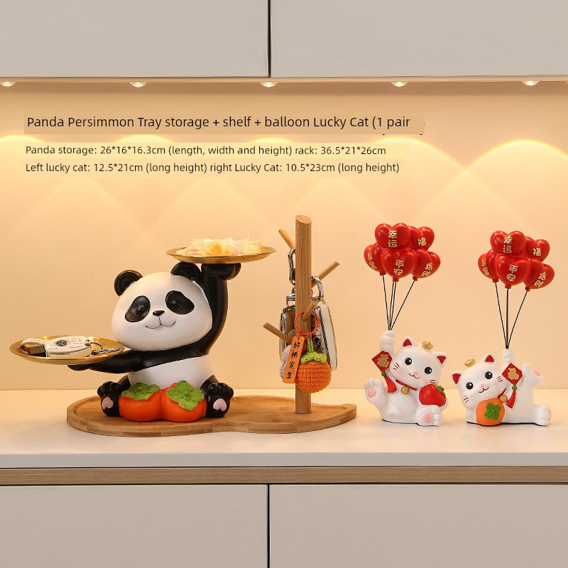 Entrance Accessible Luxury Housewarming Gifts Lucky Cat