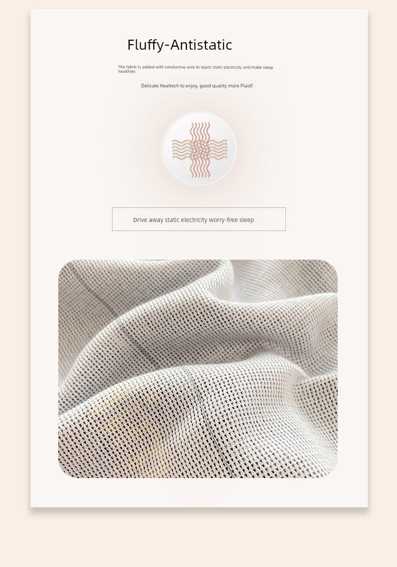 Non-Collapse Pillowcase and Pillow Core Set For Home Adult Cervical Support Improve Sleeping Pairs Dormitory Students Single Men