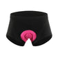 Women Bike Underwear 3D Gel Padded Bicycle Briefs MTB Cycle Biking Underwear Shorts