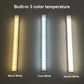 Led charging human body sensor light bar wardrobe cabinet Bedroom dormitory sleeping magnetic long strip night light