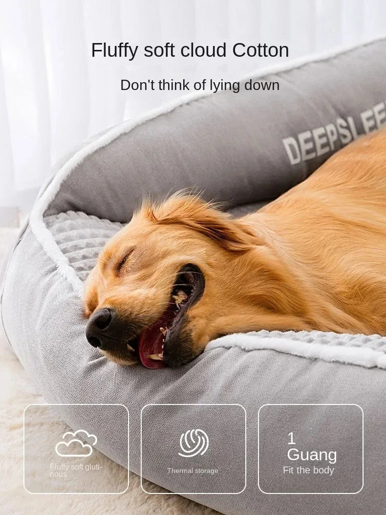 Pet Bed for Dog Winter Bedding Dogs Halloween Cats Christmas Sofa Warm Small Baskets Puppy Medium Large Pets Accessories Blanket