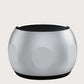 Mini Portable Metal Speaker Metallic Wireless Bluetooth Speaker TWS Stereo Indoor/Outdoor Portable Subwoofer Compact Speaker