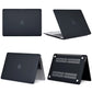 For Macbook Air 13 Case for Laptop accessories Macbook Air M1 M2 2023 Air 15 Funda Macbook Pro 14 case M3 2023 Pro 16 Cover