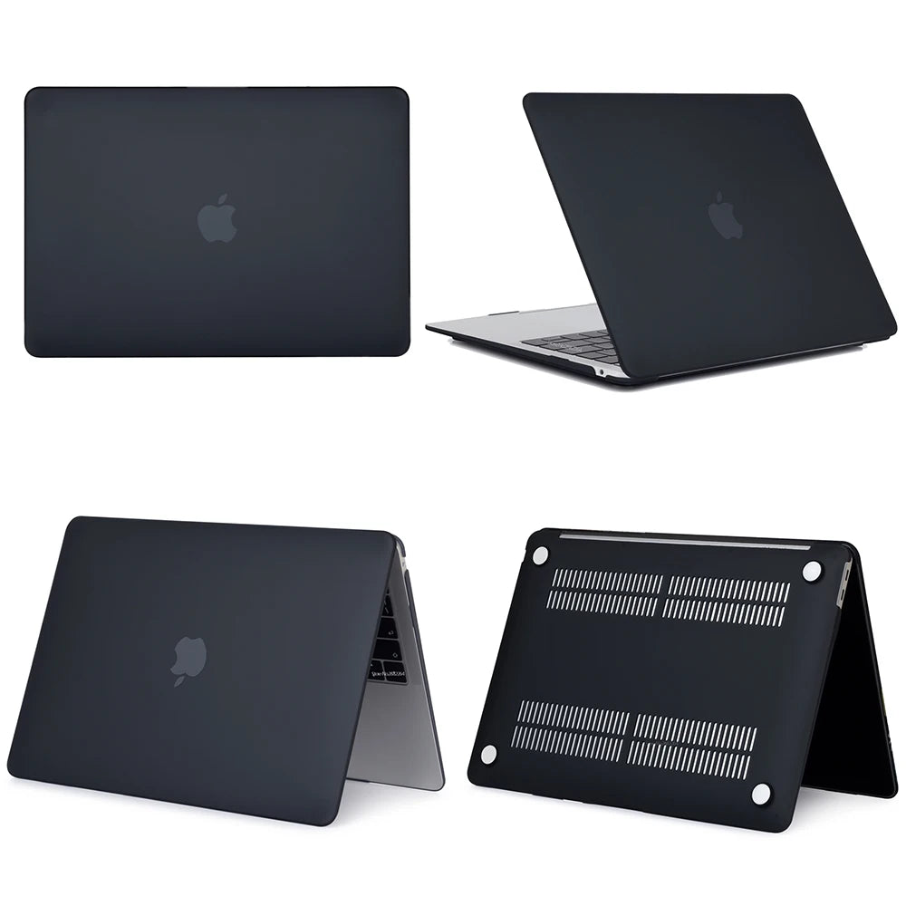 For Macbook Air 13 Case for Laptop accessories Macbook Air M1 M2 2023 Air 15 Funda Macbook Pro 14 case M3 2023 Pro 16 Cover