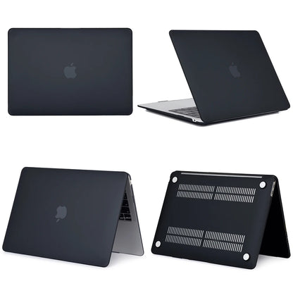 For Macbook Air 13 Case for Laptop accessories Macbook Air M1 M2 2023 Air 15 Funda Macbook Pro 14 case M3 2023 Pro 16 Cover