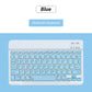 Bluetooth Wireless Keyboard Universal Mobile Phone Tablet Keyboard And Mouse Mini Bluetooth Keyboard Ipad Keyboard Accessories