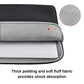 Laptop Sleeve Bag 13 14 15.6 Inch PC Cover For MacBook Air Pro Retina Xiaomi HP Dell Acer Notebook Computer Case