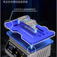MECHANIC IX5 Ultra Universal Preheating Layering Platform for Motherboard Layering Tin Planting Glue Removal Heating Table Tool